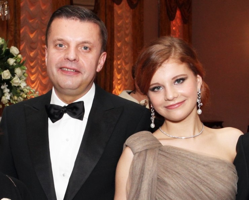 El hijo de Sobchak, las hijas de Olga Shelest y otros hijos de presentadores de televisión rusos