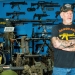 "El hombre más armado de Estados Unidos" vendió más armas en tres semanas que en ocho meses antes