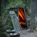 El hotel más salvaje de los bosques de Suecia