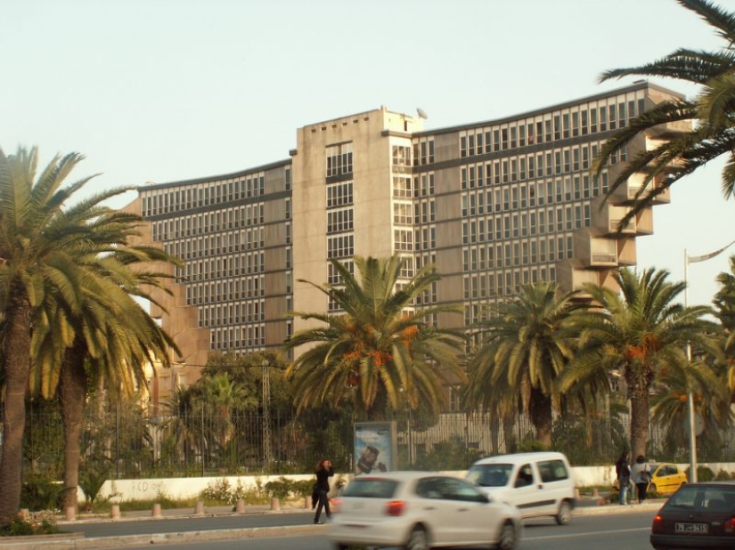 El hotel tunecino shifter que inspiró a los creadores de "Star Wars" se enfrenta a la demolición