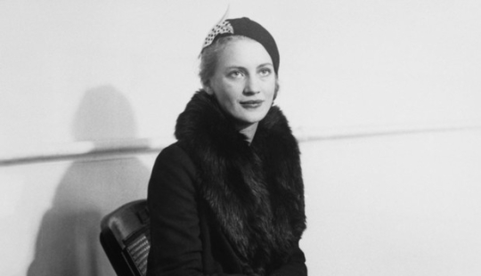 El increíble Lee Miller: cómo una famosa modelo se convirtió en fotógrafa de guerra