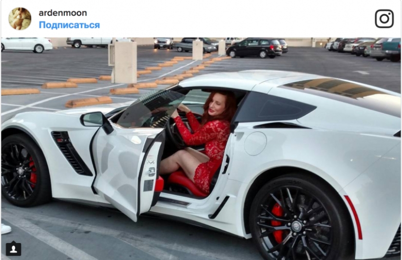El Instagram de las cortesanas modernas ha eclipsado incluso a los "niños ricos"