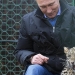 El" leopardo de Putin " fue atrapado robando pollos en un pueblo de Abjasia