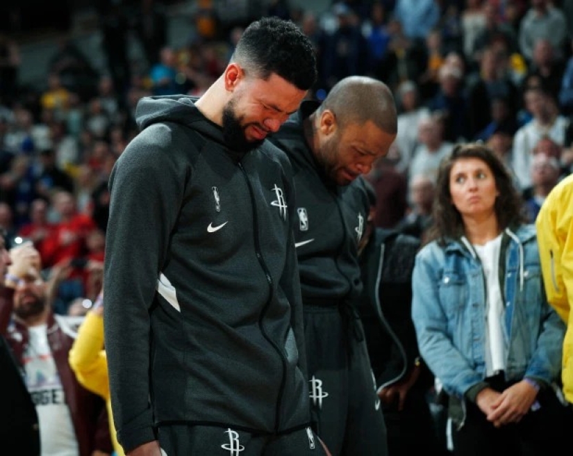El mundo llora al legendario jugador de baloncesto Kobe Bryant