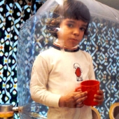 El niño de la burbuja: una docena de años esperando la muerte