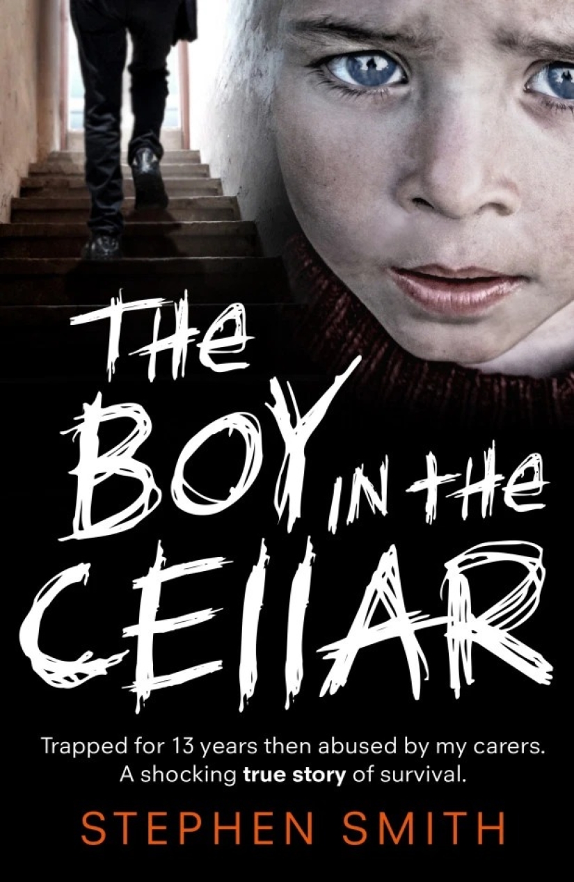 El niño en el sótano: la historia de un adolescente que sobrevivió a 17 años de cautiverio y maltrato a manos de los padres y de los sacerdotes
