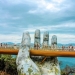 El nuevo puente de Vietnam se convertirá en la octava maravilla del mundo