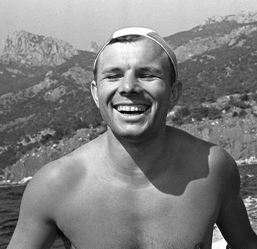 El otro Gagarin