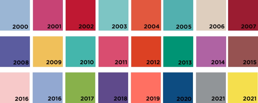 El Pantone Color Institute eligió el rojo carmín como el color de 2023