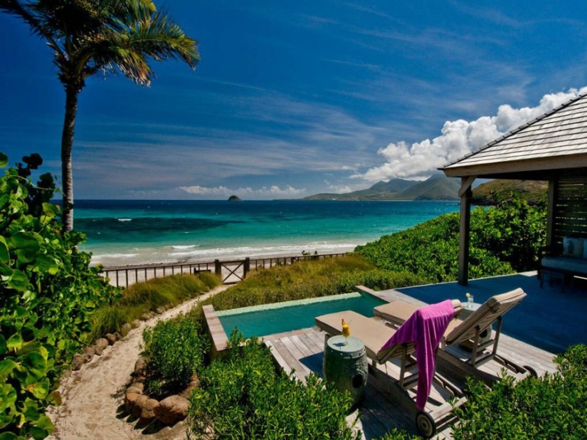 El país caribeño más pequeño: ¿cuánto cuesta vivir en un acogedor paraíso tropical?