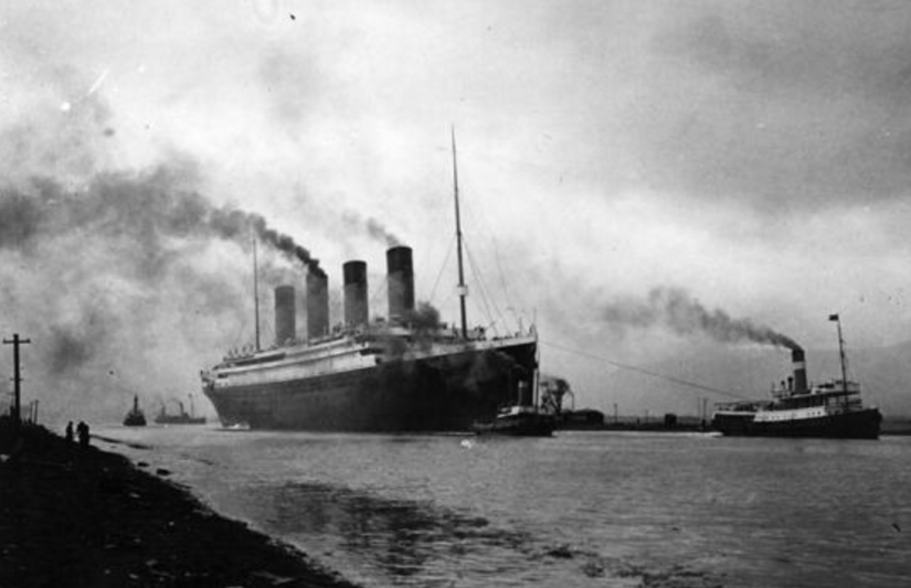 El principal culpable de la muerte del Titanic no fue un iceberg