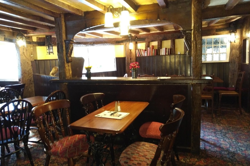 El pub más antiguo de Inglaterra, que ha estado funcionando desde 793, ha cerrado
