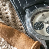 El reloj del actor Paul Newman se vendió por un récord de 17 millones de dólares