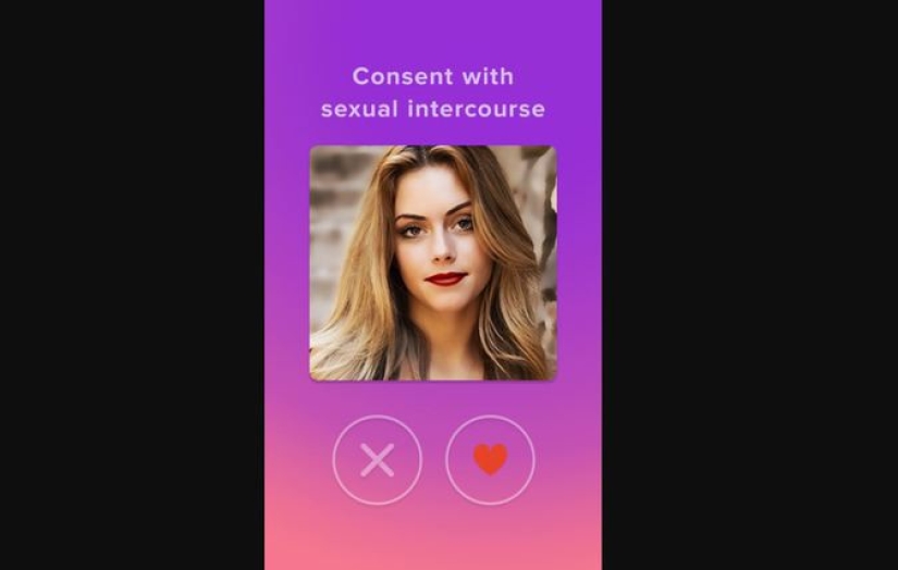 "El sexo debe ser divertido y seguro": ha aparecido una solicitud para obtener el consentimiento para el sexo