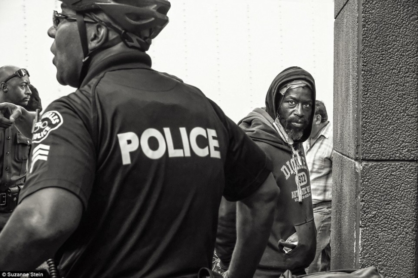 El Sueño Americano: un proyecto fotográfico sobre las personas sin hogar y drogadictos de Los Ángeles