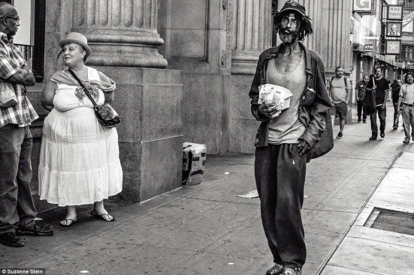 El Sueño Americano: un proyecto fotográfico sobre las personas sin hogar y los drogadictos de Los Ángeles