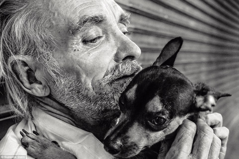 El Sueño Americano: un proyecto fotográfico sobre las personas sin hogar y drogadictos de Los Ángeles