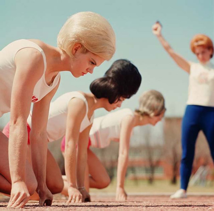 El tamaño importa: oh, los peinados de estas mujeres de los años 60