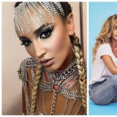 El tamaño no importa: 7 de las chicas más altas del mundo del espectáculo ruso