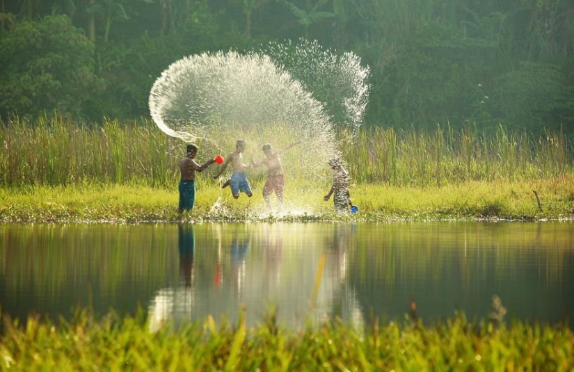 Elemento Agua: 30 mejores fotos del concurso #Water2019 que definitivamente deberías ver