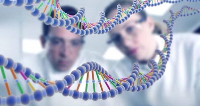 Elizabeth Parrish es la primera humana genéticamente modificada del mundo