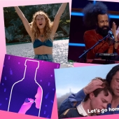 Emotional singer, dancing gnome and much more: 25 main GIFs of 2018 have been published