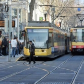 En Alemania, el transporte público será gratuito, y esto no es una broma