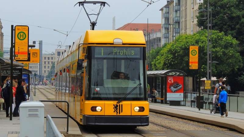 En Alemania, el transporte público será gratuito, y esto no es una broma