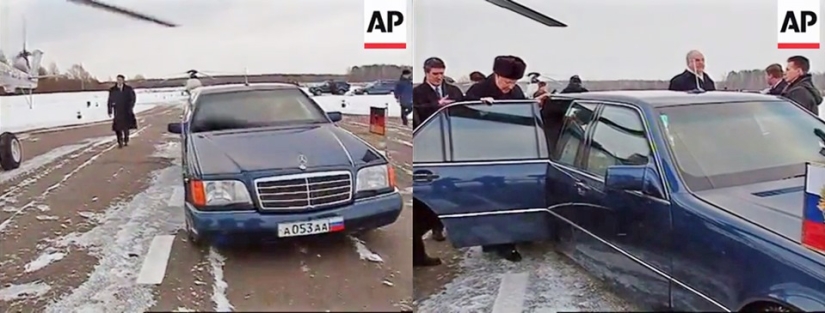 En Avito, venden la limusina de Brezhnev por 54 millones de rublos
