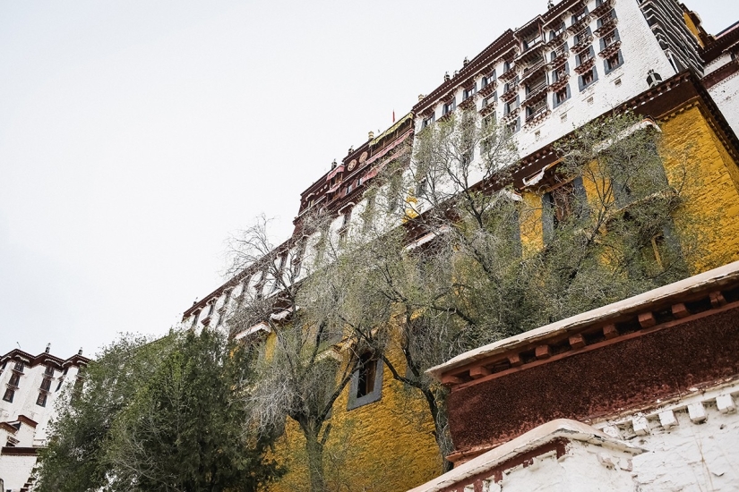 En busca de Magia: El Palacio Potala