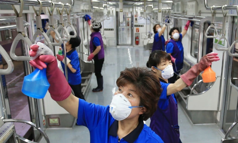 En Corea del Sur, la semana laboral" inhumana " de 68 horas se reducirá a 52 horas