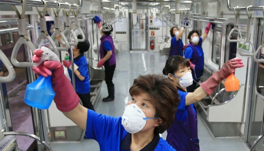 En Corea del Sur, la semana laboral" inhumana " de 68 horas se reducirá a 52 horas