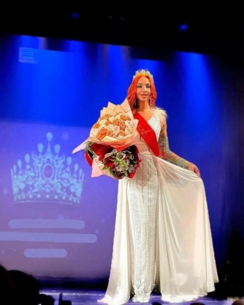 En Crimea, se eligió a la" Reina de Belleza – 2022". La cadena está discutiendo la decisión del jurado