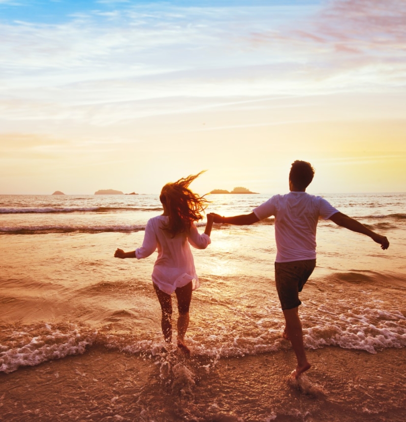 En el amor y la armonía: 20 hábitos diarios de las parejas felices