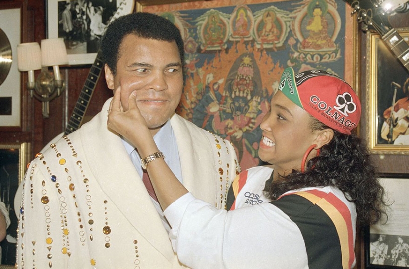 En el cumpleaños del más grande: Muhammad Ali fuera del ring