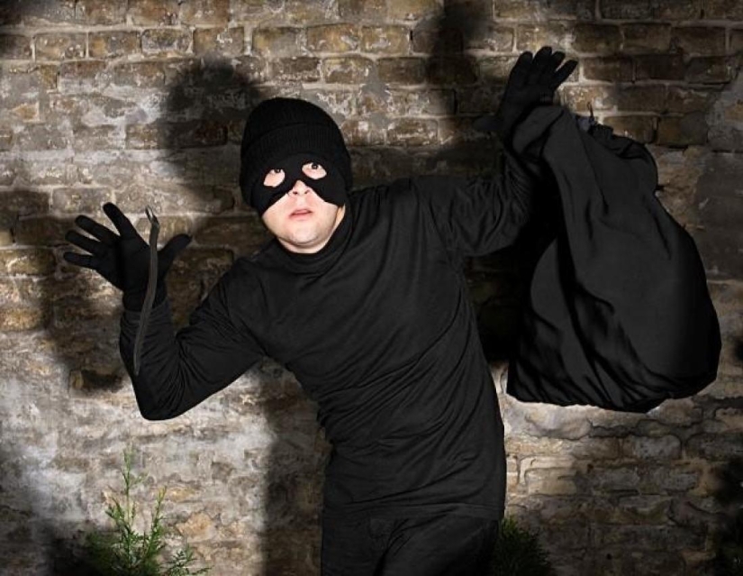En el Reino Unido, un juez se compadeció de un "ladrón perdedor" por sus patéticos robos