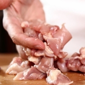 En Gran Bretaña, venderán carne para aquellos que estén disgustados de tocarla