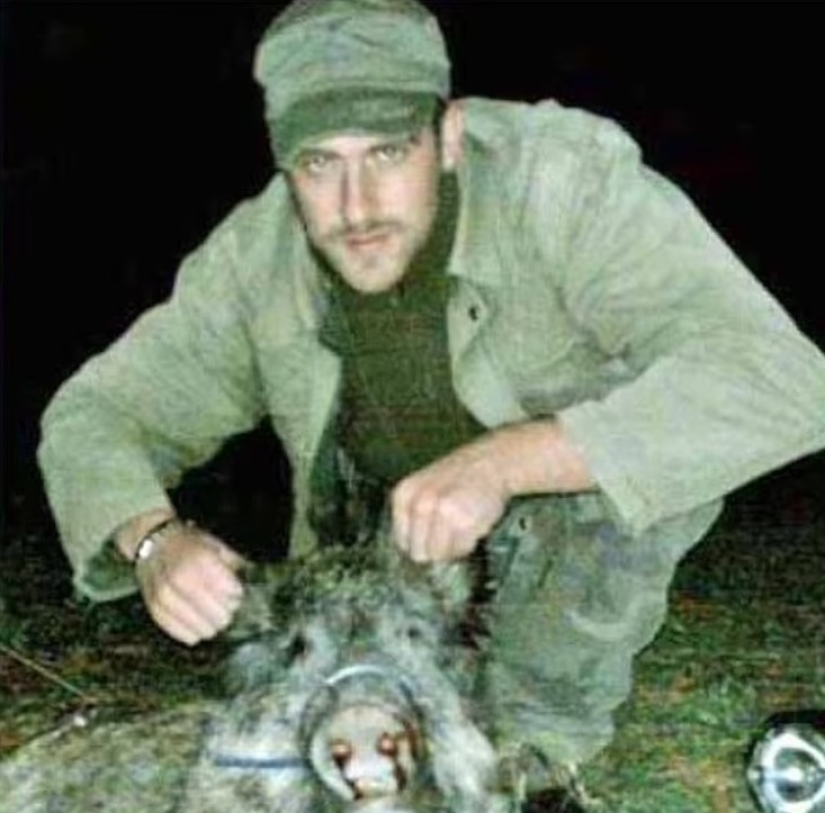En Italia, un jabalí mortalmente herido mató a un cazador Burattini