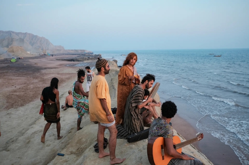 En la búsqueda de Janabi: la vida de un hippie en el Sur de Irán