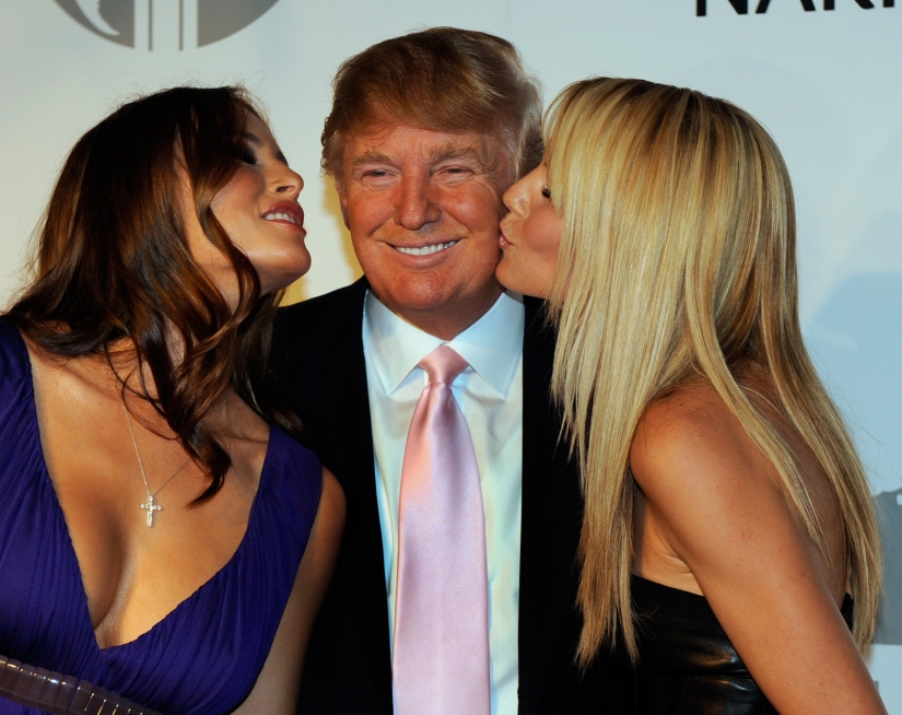En la cama con el Presidente: 5 el más alto perfil de escándalos sexuales relacionados con los políticos