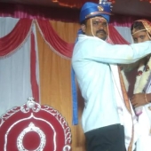 En la India, el novio llegaba tarde a la boda y la novia se casaba con otro