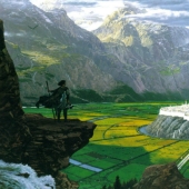 En los orígenes de la Tierra Media: un nuevo libro del autor de El Señor de los Anillos contará la primera historia del universo de Tolkien