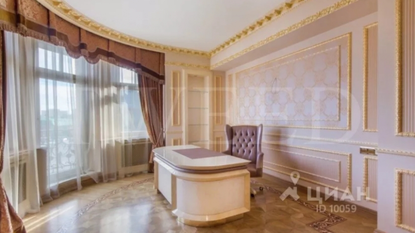 En Moscú, ofrecen un apartamento por 6,5 millones de rublos. Por mes