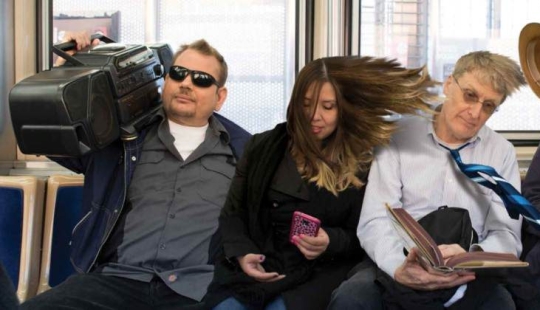 En Rusia, la música en el transporte puede ser prohibida pronto