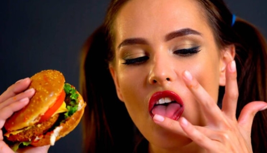 En Suecia, se ha preparado una hamburguesa vegana con sabor a carne humana