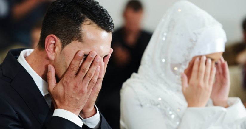 En Tatarstán, un imán se casó con una colegiala y terminó en la cárcel