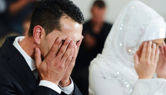 En Tatarstán, un imán se casó con una colegiala y terminó en la cárcel