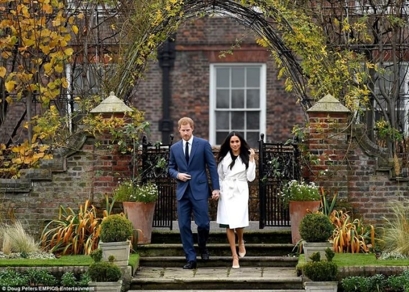 En un estado de conciencia alterada: el príncipe Harry está cambiando para mejor bajo la influencia de su esposa