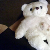 Encuentra un gato: astuto bigotudo a rayas, que no se puede encontrar en la foto