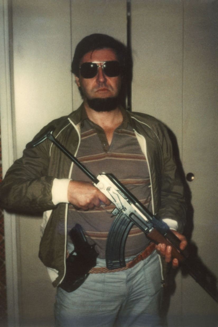 Enemy of the state № 1: Jacques Mesrine — the robber, to whom France declared war